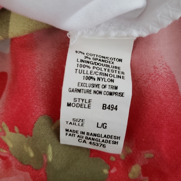 Suzy Shier Monroe Fit & Flare Swing Dress - Picture 8 of 9